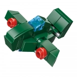 Qman Trans Collector 3-in-1 Jet Fighter