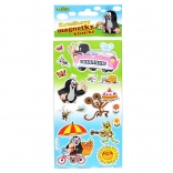 Magnetic Set Mole 2D