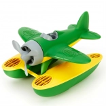 Green Toys hydravion vert – jouet écologique flottant pour l’eau