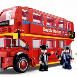 Sluban Double-Decker Bus