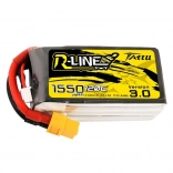 Batterie Tattu R-Line 1550mAh 4S 120C LiPo