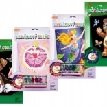 ArtLover Beaded Picture Ballerina 20x25 cm