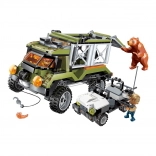 Qman Police Battle Force – ontsnapping van de reusachtige beer