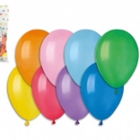 Inflatable Pastel Balloons 8" 100 pcs