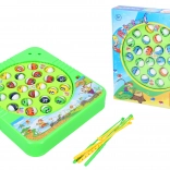 Pêche aux poissons pour enfants