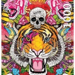 Educa puzzel Extase (God van drie) 1000 stukjes