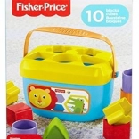 First Blocks for Baby FISHER‑PRICE