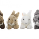 Plush Rabbit 18 cm