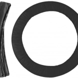 Couvre-ressorts de protection pour trampoline 183 cm
