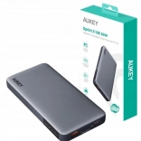 Powerbank AUKEY Sprint X 10K 30W, 10000 mAh mit PD 3.0 und QC 3.0