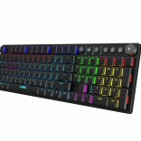 Mechanische Gaming-Tastatur Aurora K-6 Low Profile RGB