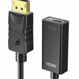 DisplayPort to HDMI 4K Adapter iBOX IADP4K