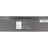 Akku für Dell Latitude E7240, E7250 5200 mAh (38 Wh) 7,4 - 7,8 V