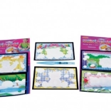 Magical Water Painting for Children