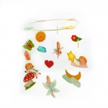 Hanging Mobile for Children Fairies