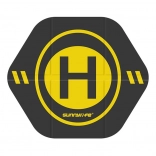 Landeplatzmatte SUNNYLIFE für Drohnen 35 cm