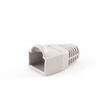 Gray protective connector cap, 100 pcs