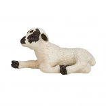 Mojo Hampshire Lamb Figurine – Lying