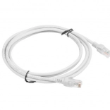 Câble réseau patchcord Cat 5e UTP 2 m gris