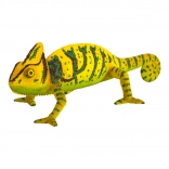 MOJO Chameleon Figurine – realistic model for kids and collectors