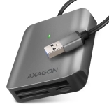 Axagon CRE-S3 USB 3.2 Gen 1 Kartenlesegerät