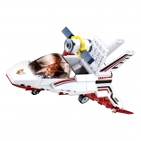 Sluban Saturn Interplanetary Vehicle from the Construction Set