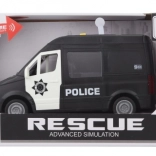 Battery Operated Police Car