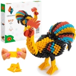 Alexander Creative Set Origami 3D Rooster