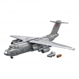 Qman Combat Zone Transport Aircraft Xian Y-20 1:72 Building Kit