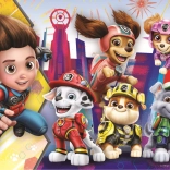 Puzzle PAW PATROL: The Movie – Teamwork, 30 pieces