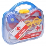 Ensemble de Docteur pour Enfants en Valise