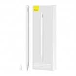 Baseus Smooth Writing 2 stylet capacitif pour iPad – blanc