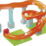 Androni Unico Plus small marble run – 31 pieces