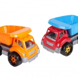 Benne basculante de chantier en plastique pour enfants 19 × 18 × 26 cm
