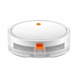 Witte Xiaomi robotstofzuiger met dweil