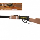 Cowboy Plastic Repeater Rifle 62 cm with Light