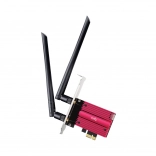 Netzwerkkarte WE3000S WiFi AX5400 PCI-E