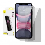 Baseus Panzerglas für iPhone X/XS/11 Pro