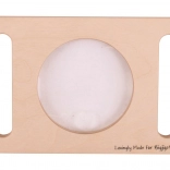 Large Double-Handled Magnifying Glass - Bigjigs Toys