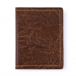 Eco Leather Cover for Documents