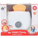Plastic Toaster – Toy for Children