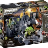 PLAYMOBIL DINO ROCK Interactive Playset