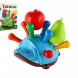 Educational Toy Hedgehog for Children