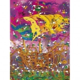 HEYE Puzzle Save the Ship 1500 Pieces