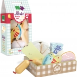 Vilac wooden set Fresh Groceries