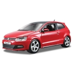 VW Polo GTI Mk5 1:24 Car Model