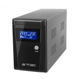 Powerbank Armac 1500F mit LCD-Panel