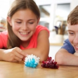 MAC TOYS groeiende kristallen – experimentele set voor kinderen (14+)