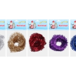 Fuzzy Metallic Wavy Wire 1.5m