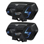 Motorcycle Intercom Fodsports M1-S Pro (2 pcs)